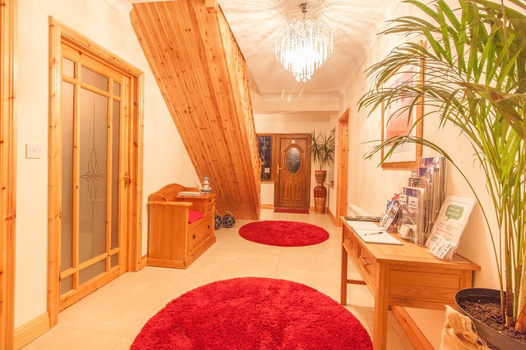 Achill Water'S Edge Bed & Breakfast Doogort Exterior photo